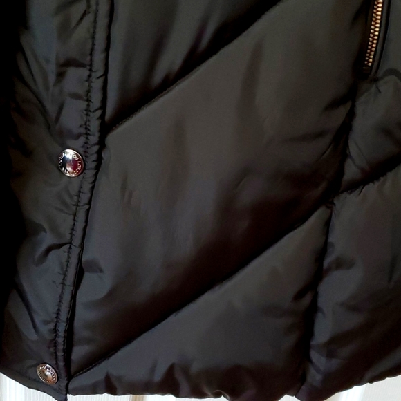 Down London Fog Puffer Coat 3/4, Size XL - Picture 9 of 15